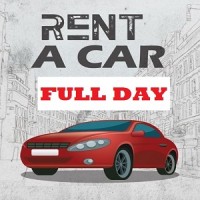 Full Day - Rent a Car - Bsl